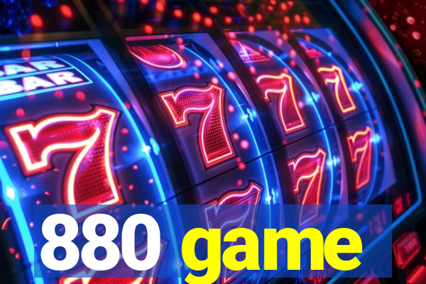 880 game